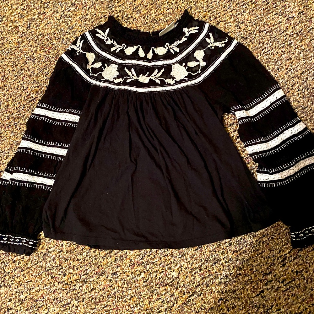 Maeve anthropology shirt